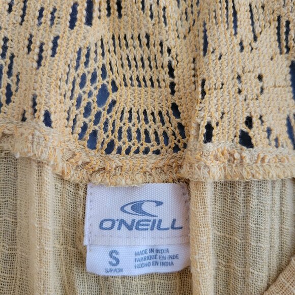 O’Neill Indiana Coverup Dress - Small - Picture 8 of 12